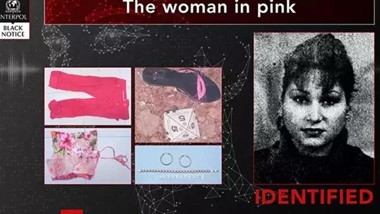 Kumsaldaki kırmızı ayakkabılı gizemli kadın cesedinin sırrı 21 yıl sonra çözüldü: Çığır açan yöntemle sis perdesi aralandı