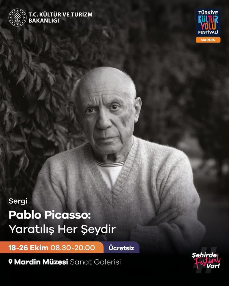 Kültür Yolu Festivali ilk kez Mardinde: 9 gün boyunca 30 noktada 370 etkinlik