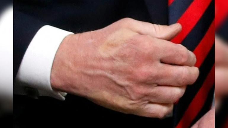 El sıkışırken Trump Macronu tehdit etti iddiası: Ben sadece beni incitenleri incitirim, göreceksin