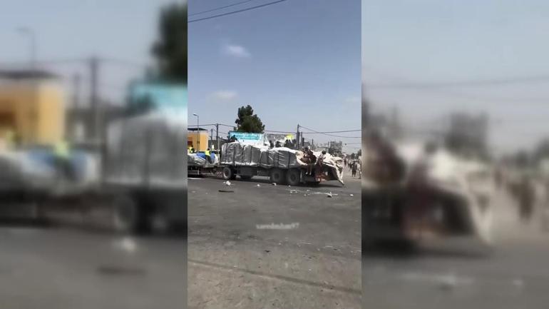 Gazze’de ateşkese çete sabotajı mı yapılıyor