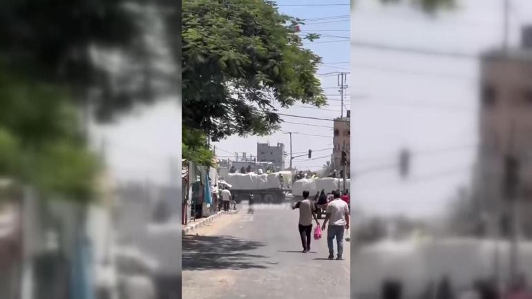 Gazze’de ateşkese çete sabotajı mı yapılıyor