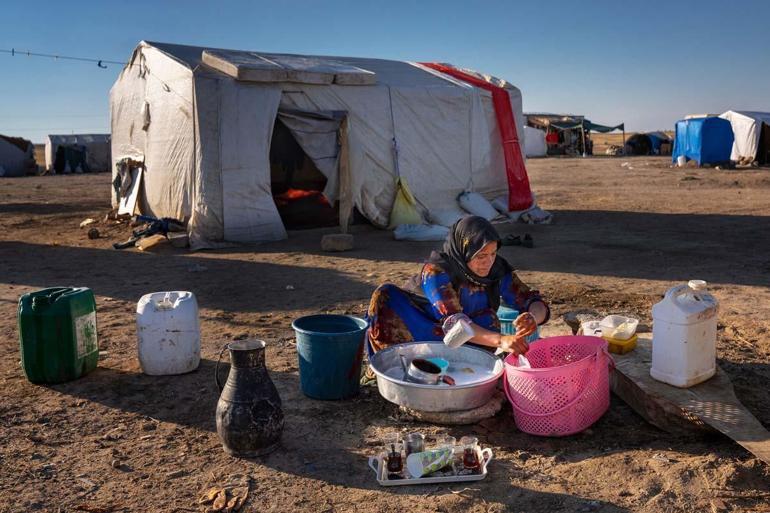 Toprağın Kadınları: Görünmeyen Emeğin Sessiz Gücü