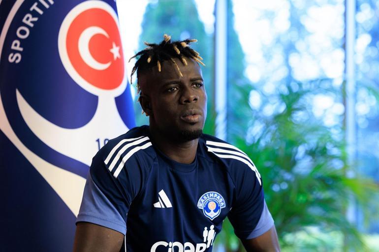 Pape Habib Gueye, Süper Lig gol krallığını istiyor