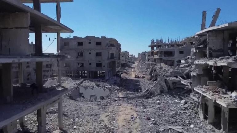 Gazze’de kırılgan ateşkes: Uluslararası güç planlamaları başladı