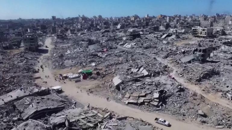 Gazze’de kırılgan ateşkes: Uluslararası güç planlamaları başladı