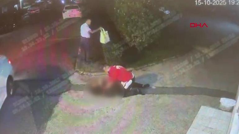 Yine barışma bahanesi… Kapısına dayandığı nişanlısını katletti