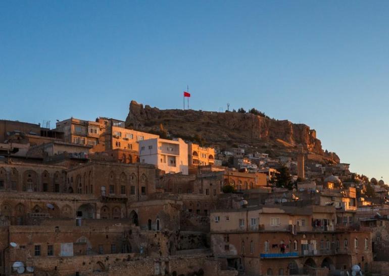 Türkiye Kültür Yolu Festivalinde yeni rota Mardin
