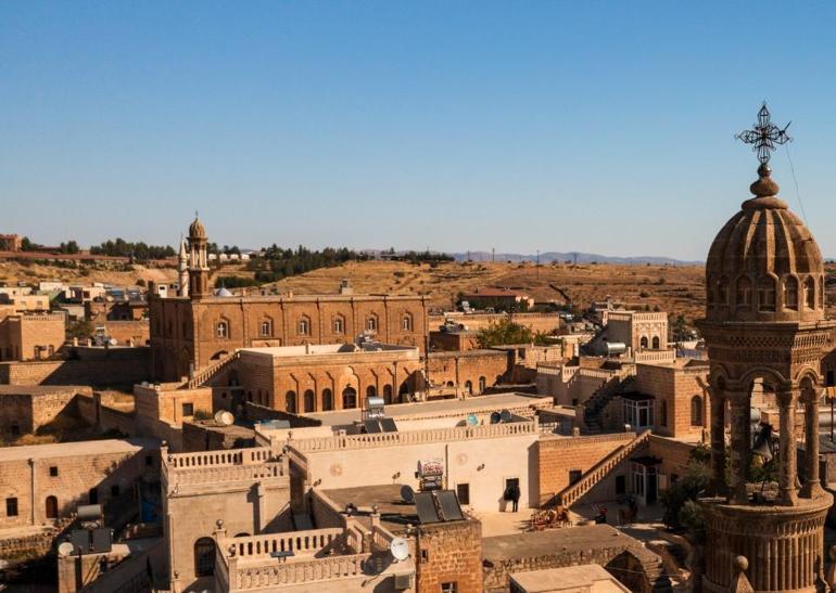 Türkiye Kültür Yolu Festivalinde yeni rota Mardin