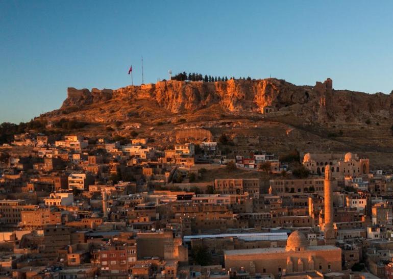 Türkiye Kültür Yolu Festivalinde yeni rota Mardin