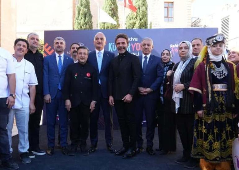 Türkiye Kültür Yolu Festivalinde yeni rota Mardin