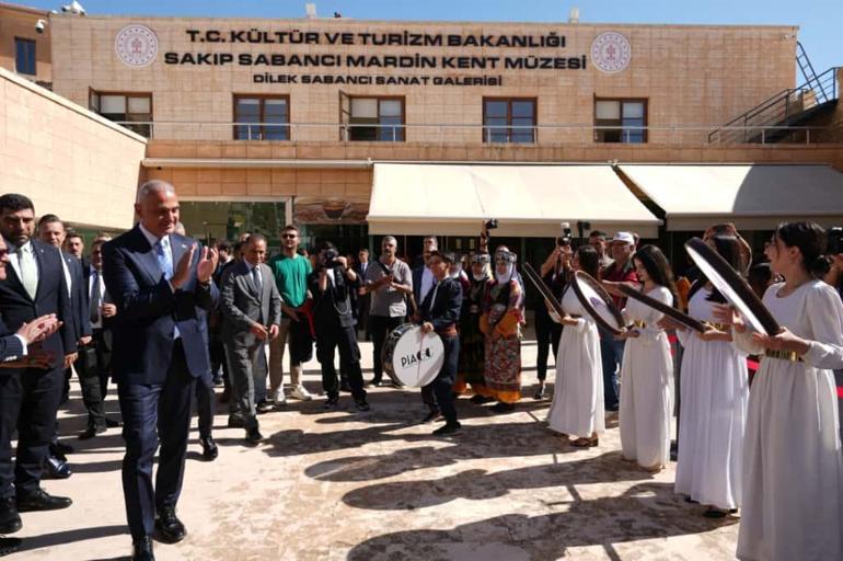 Türkiye Kültür Yolu Festivalinde yeni rota Mardin