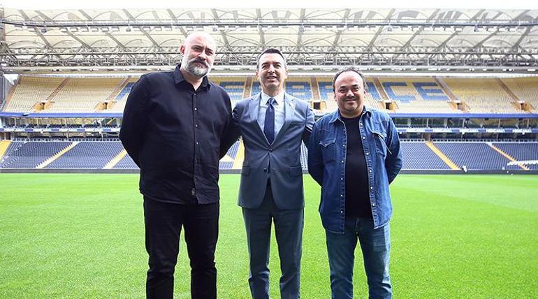 Fenerbahçe, zemin iyileştirme ve çim yenileme işlemi yaptı