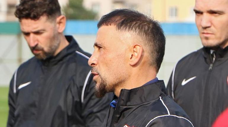 Boluspor, Ertuğrul Arslan’a emanet