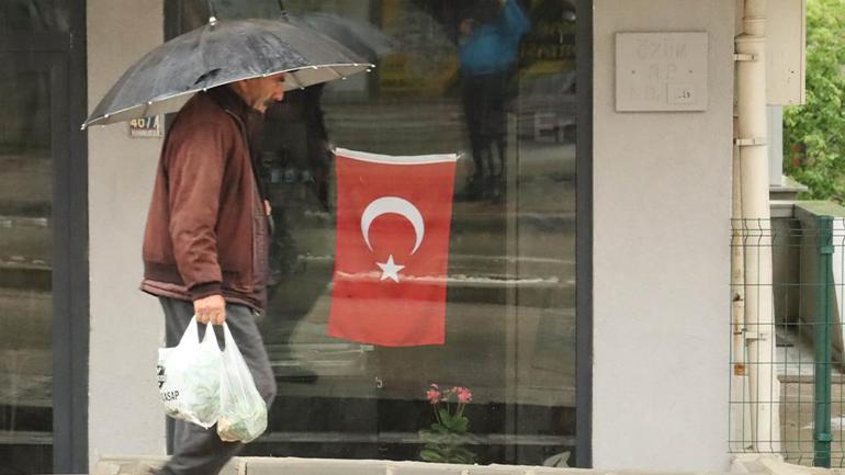 MGMDEN 22 İL İÇİN SON DAKİKA UYARI: Hazırlıklı olun Hangi şehirlerde sağanak etkili olacak İşte bölge bölge hava durumu
