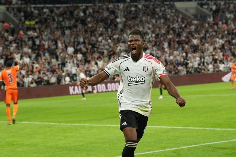Beşiktaşta, Kasımpaşa maçı öncesi 2 oyuncudan iyi haber
