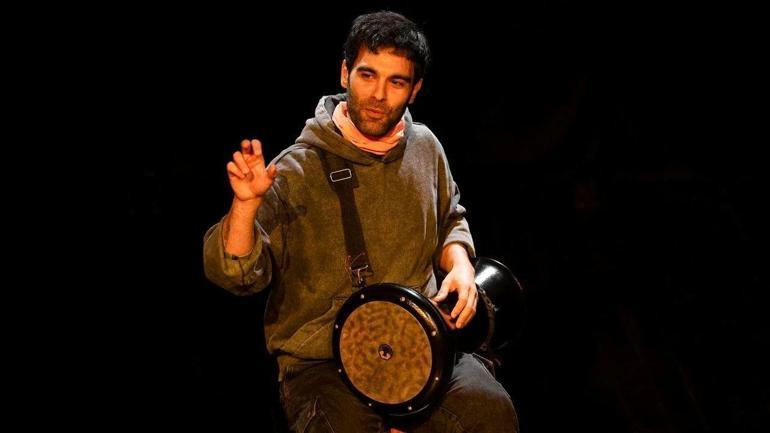 Darbuka ritminde kıyamet