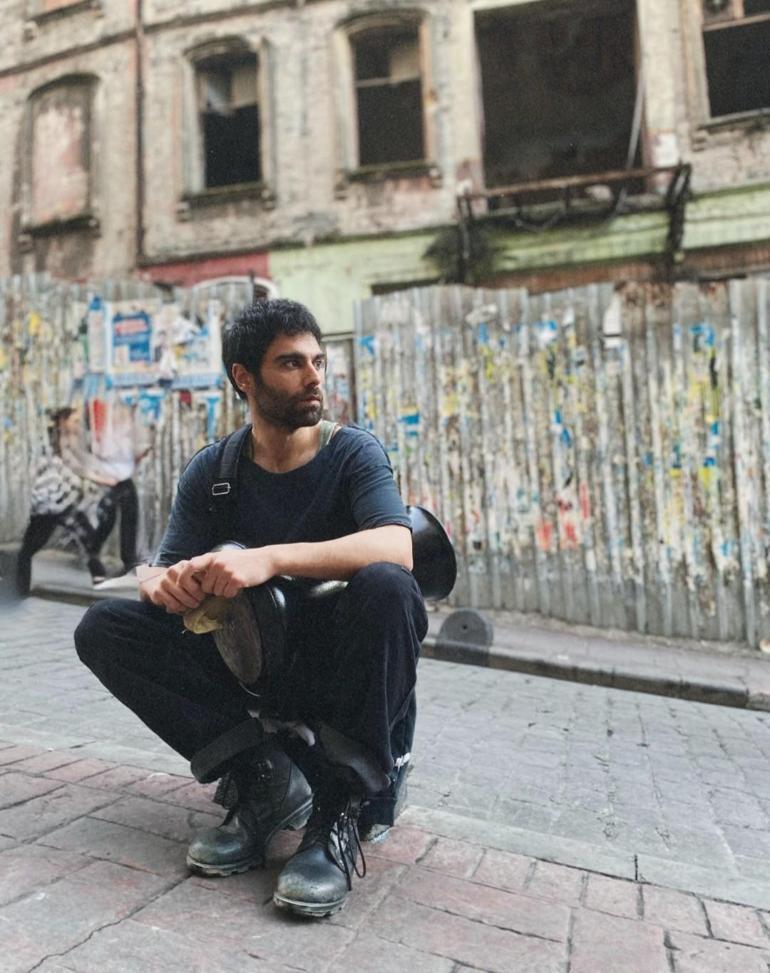 Darbuka ritminde kıyamet