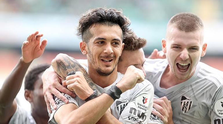 Tayfur Bingöl dubleyi yaptı; Kocaelispor, Konyaspor deplasmanında kazandı