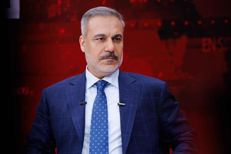 Gazze, Suriye, Putin-Şara görüşmesi, Rusya-Ukrayna Savaşı... Dışişleri Bakanı Hakan Fidan, gündemi değerlendirdi