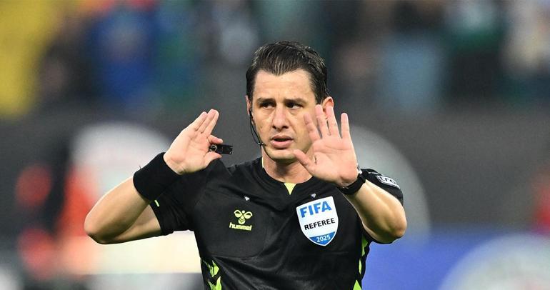 Beşiktaş - Gaziantep FK maçının VAR hakemi belli oldu