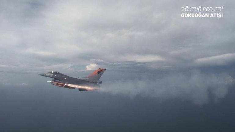 BOZDOĞAN ve GÖKDOĞAN’dan gökyüzünde tam isabet Bakan Kacır: Gök Vatanın sarsılmaz iki pençesi