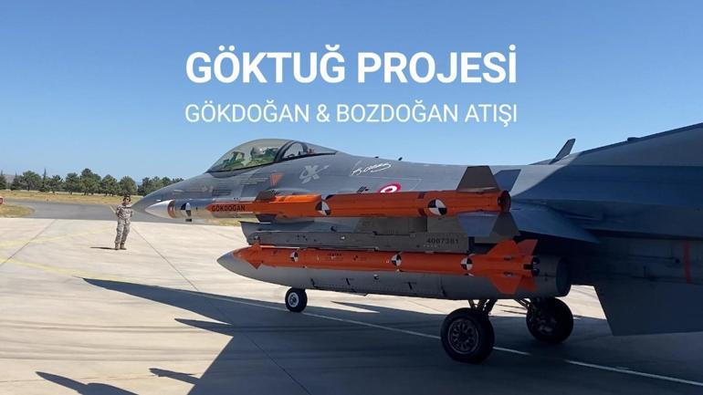 BOZDOĞAN ve GÖKDOĞAN’dan gökyüzünde tam isabet Bakan Kacır: Gök Vatanın sarsılmaz iki pençesi