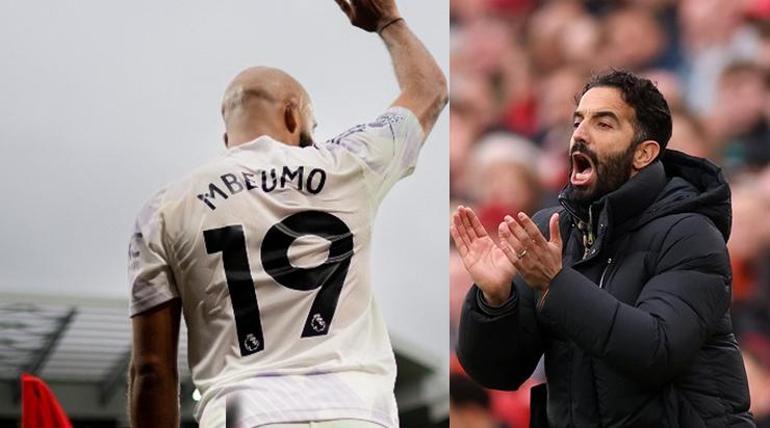Liverpool’a bir şok da Manchester United’dan