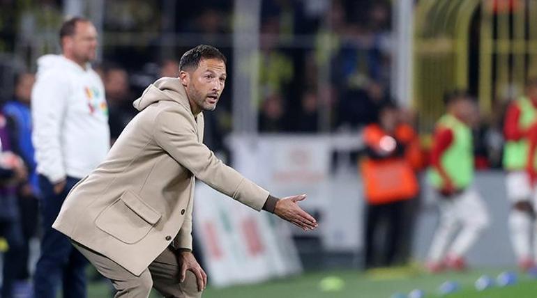 Domenico Tedesco: Her teknik direktör problem olduğunda çözüm bulmalıdır