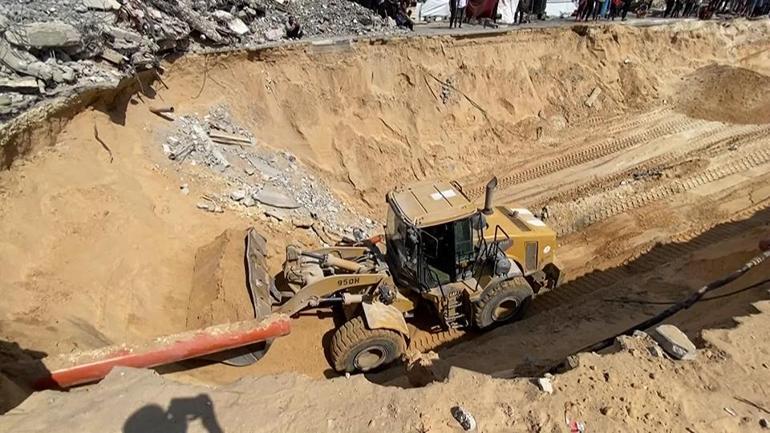 Son Dakika Haberi... Ateşkes delindi: İsrail Hamasa saldırı başlattı