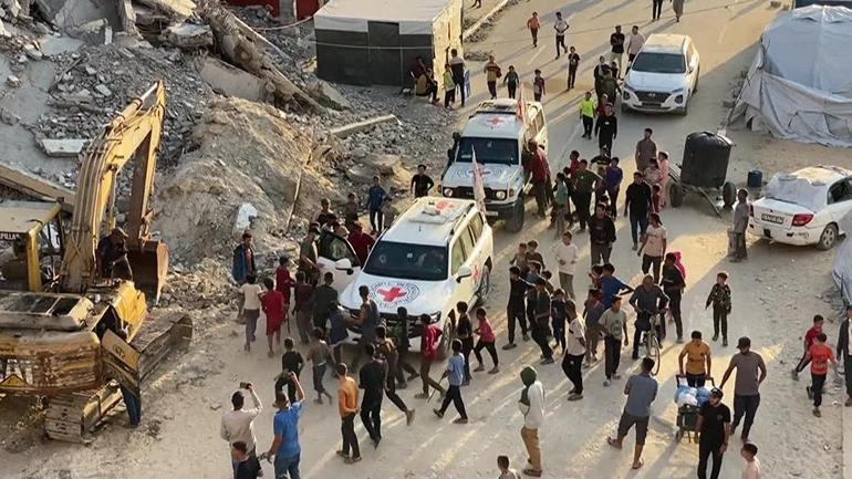 Son Dakika Haberi... Ateşkes delindi: İsrail Hamasa saldırı başlattı