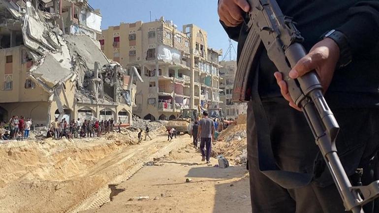 Son Dakika Haberi... Ateşkes delindi: İsrail Hamasa saldırı başlattı