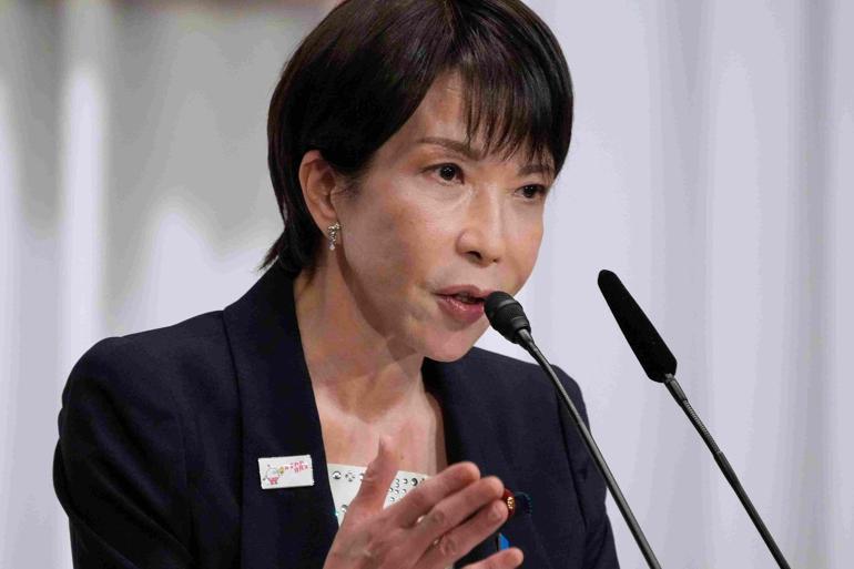 Japonyanın Demir Leydisi başbakanlık yolunda: İlk büyük diplomatik sınavı Trump ziyareti olacak...