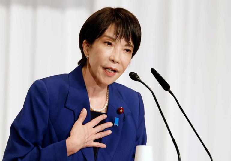Japonyanın Demir Leydisi başbakanlık yolunda: İlk büyük diplomatik sınavı Trump ziyareti olacak...