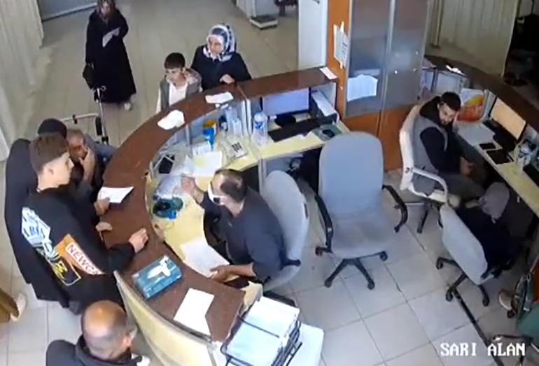 DOKTOR BU NE Yüzde 95 engelli hastaya kalem fırlattı, hakaret etti: Geberirsin inşallah
