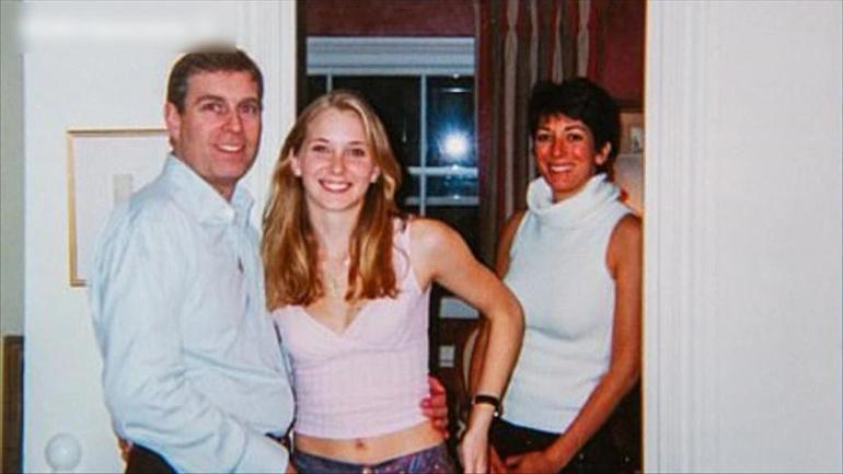 Prens Andrew hakkında yeni iddia: Cinsel istismarda bulunduğu kişiyi araştırtmış