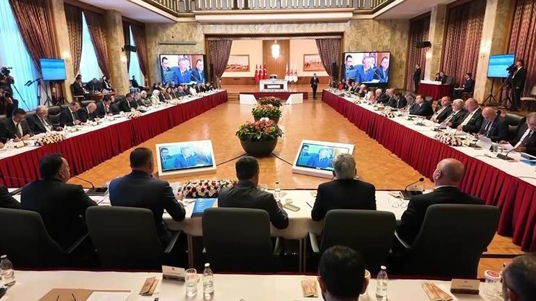 MHP yeni toplantı serisine başlıyor