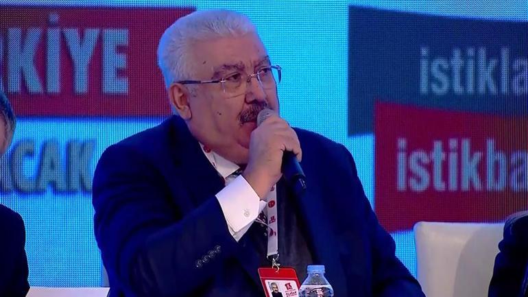 MHP yeni toplantı serisine başlıyor