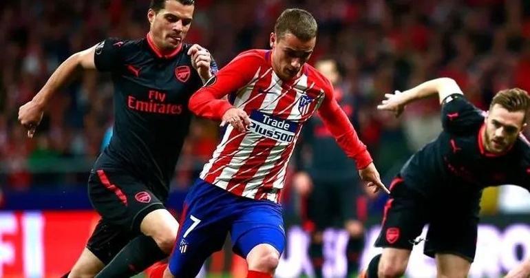 ARSENAL - ATLETİCO MADRİD MAÇI TRT TABİİ SPOR CANLI İZLE - ŞİFRESİZ | UEFA Şampiyonlar Ligi Arsenal - Atletico Madrid maçı canlı izleme ekranı