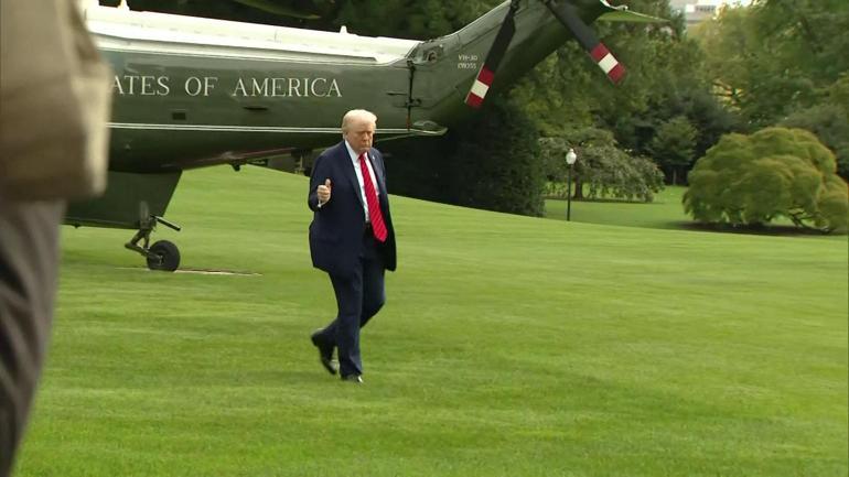 Hamaney: Trump nükleer endüstrimizi yok etmekle övünüyor