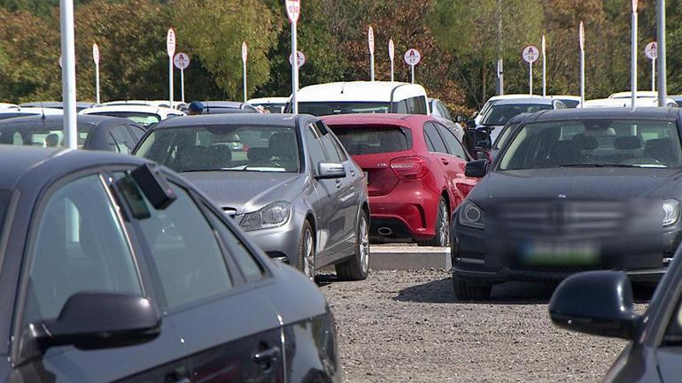 Hurda araçtan lüks dolandırıcılığa operasyon