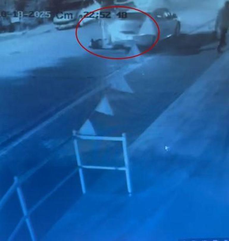 Balıkesiri kana bulayan Mustafa Emlikin Uzman Çavuş Kemal Ekriyi vurma anı ortaya çıktı