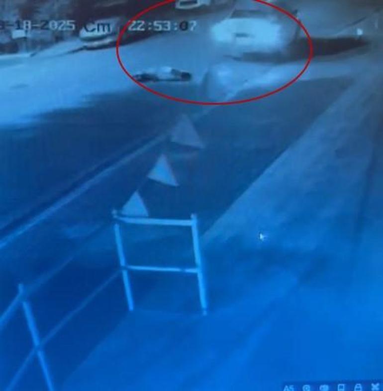 Balıkesiri kana bulayan Mustafa Emlikin Uzman Çavuş Kemal Ekriyi vurma anı ortaya çıktı