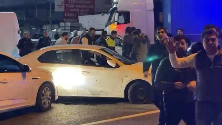 Balıkesiri kana bulayan Mustafa Emlikin Uzman Çavuş Kemal Ekriyi vurma anı ortaya çıktı