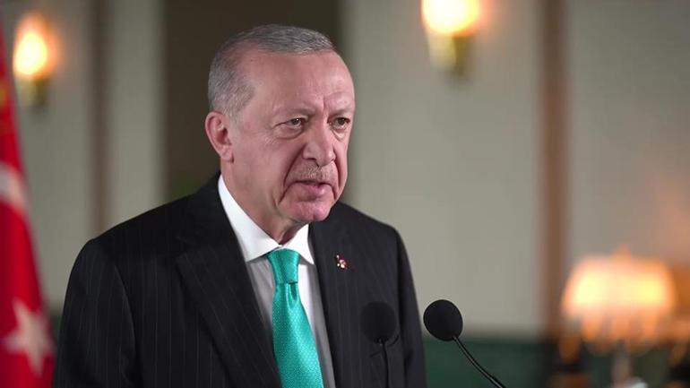 Cumhurbaşkanı Erdoğan: Borsa İstanbul emin adımlarla yürüyor