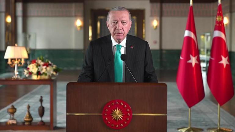 Cumhurbaşkanı Erdoğan: Borsa İstanbul emin adımlarla yürüyor