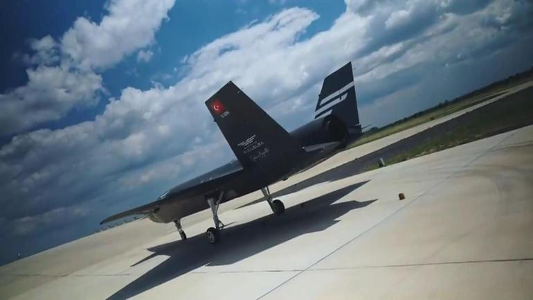 İsrail basını: Türkiye gökyüzü savaşçılarını tanıttı