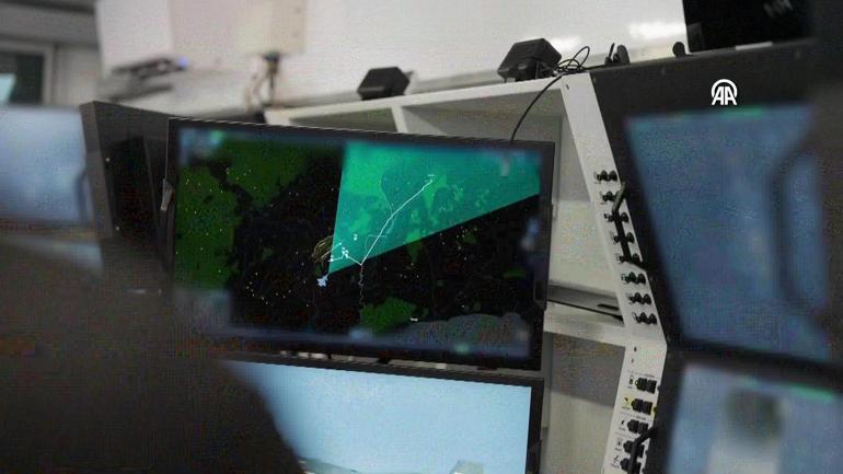 İsrail basını: Türkiye gökyüzü savaşçılarını tanıttı