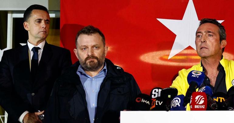 Olaylı derbinin davası devam ediyor Selahattin Baki için hapis istemi...