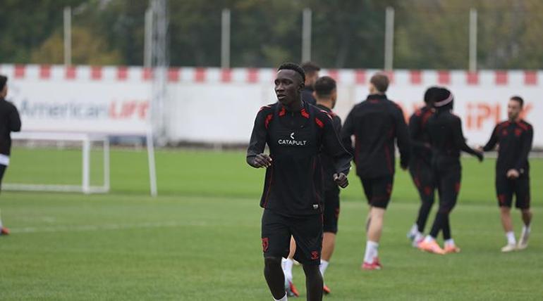 Samsunspor, Dinamo Kiev maçını bekliyor