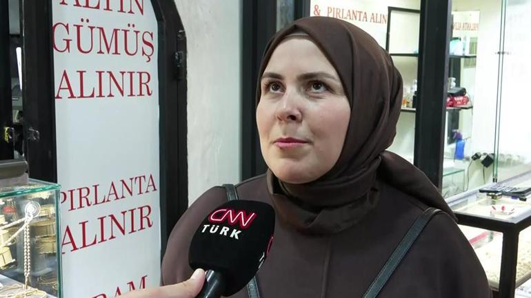 Güvenli liman altın düşüşe geçti